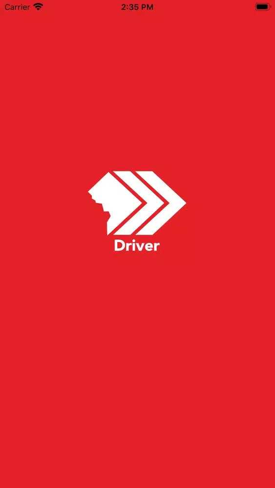 Tangkapan skrin To-GoGo Driver