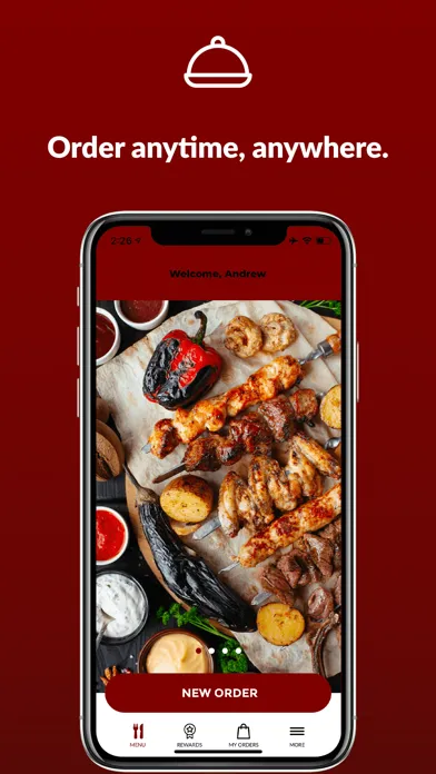 Afghan Kebab House #1 스크린샷