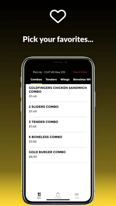 صور Try Goldfingers