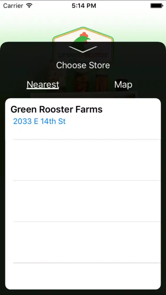 Captures d'écran de Green Rooster Farms