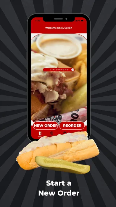 Скриншоты Groucho's Deli