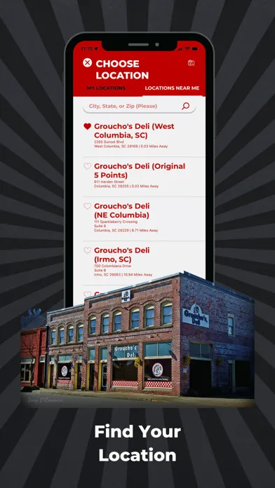 Скриншоты Groucho's Deli