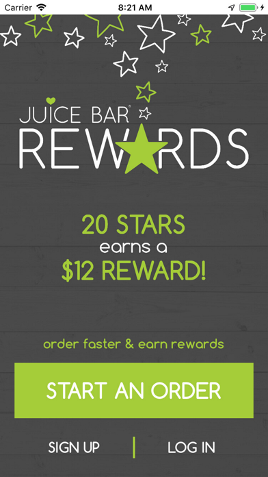 Screenshot di I Love Juice Bar