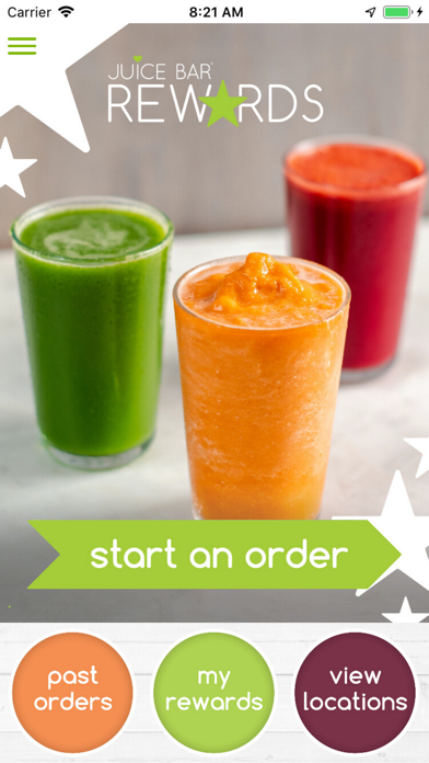 Screenshot di I Love Juice Bar