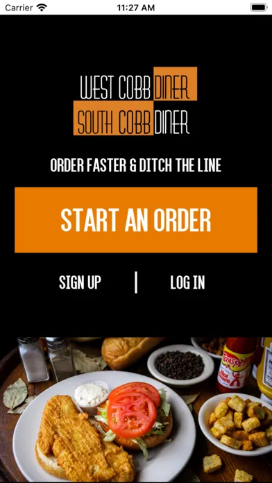 West Cobb Diner سکرین شاٹس