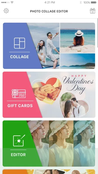 Photo editor - Picture collage Screenshots