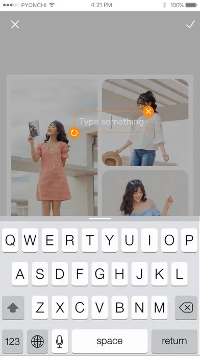 Photo editor - Picture collage Screenshots