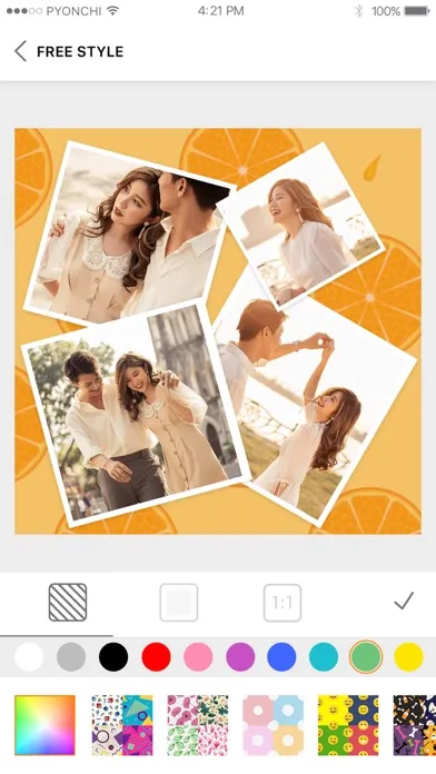 Photo editor - Picture collage Screenshots