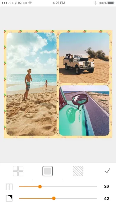 Photo editor - Picture collage Screenshots