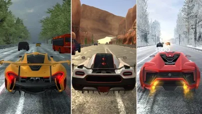 تصاویر Highway FG Asphalt Racing