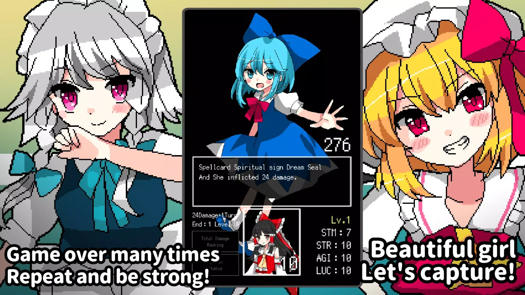 Fighting Girls Screenshots
