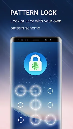 Capturas de pantalla de Applock - Fingerprint Password