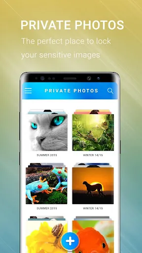 Capturas de pantalla de Applock - Fingerprint Password