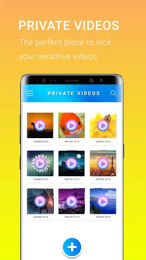 Capturas de pantalla de Applock - Fingerprint Password