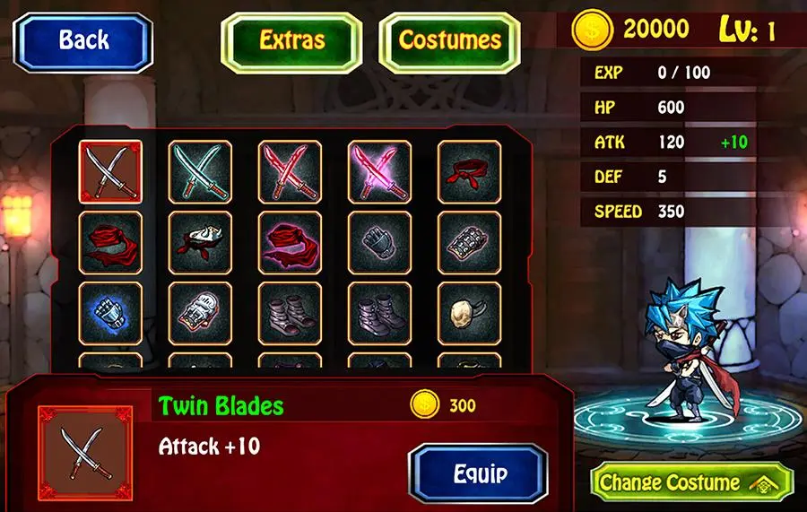 تصاویر Ninja Fight