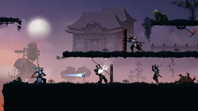 Ninja Warrior - Shadow Fight Screenshots