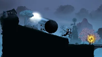 Ninja Warrior - Shadow Fight Screenshots