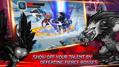 Ninja fight devil & monster Screenshots