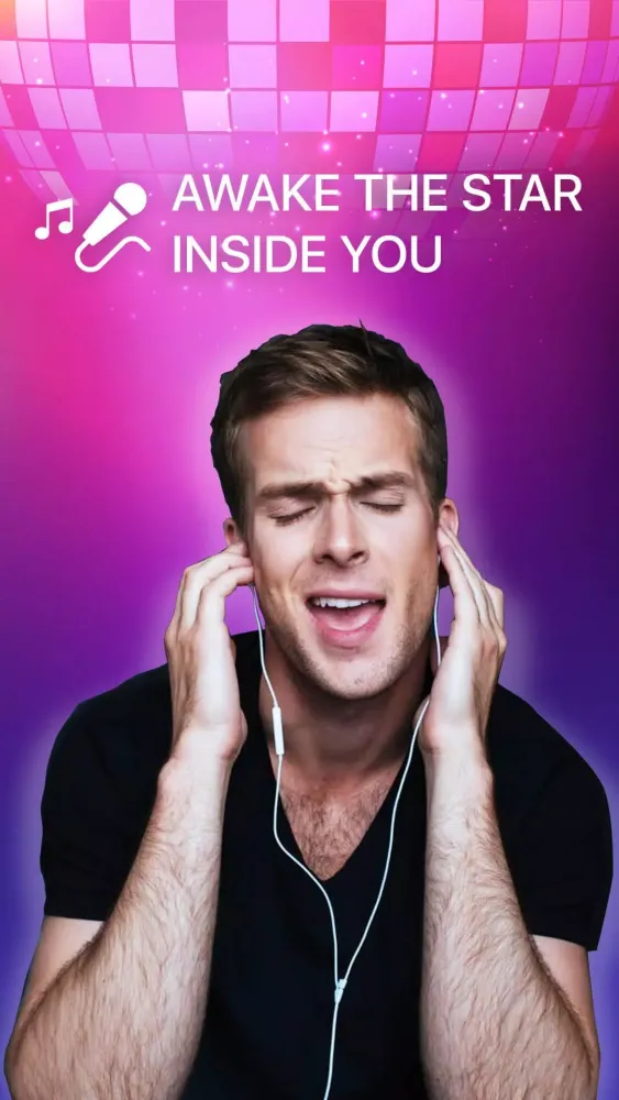 Zrzuty ekranu Karaoke Pro