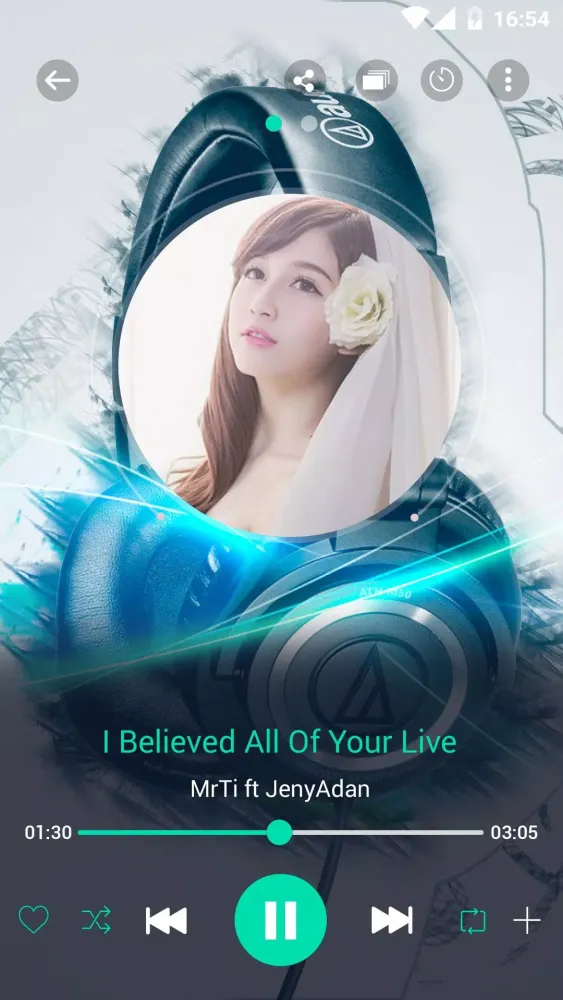 MP3 Player Pro Screenshots