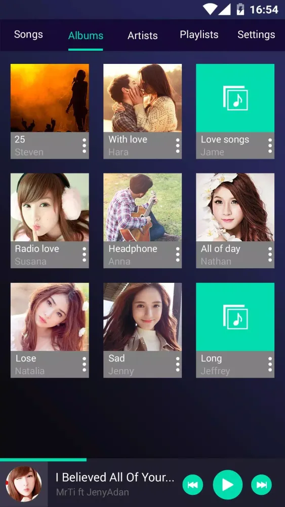 MP3 Player Pro Screenshots