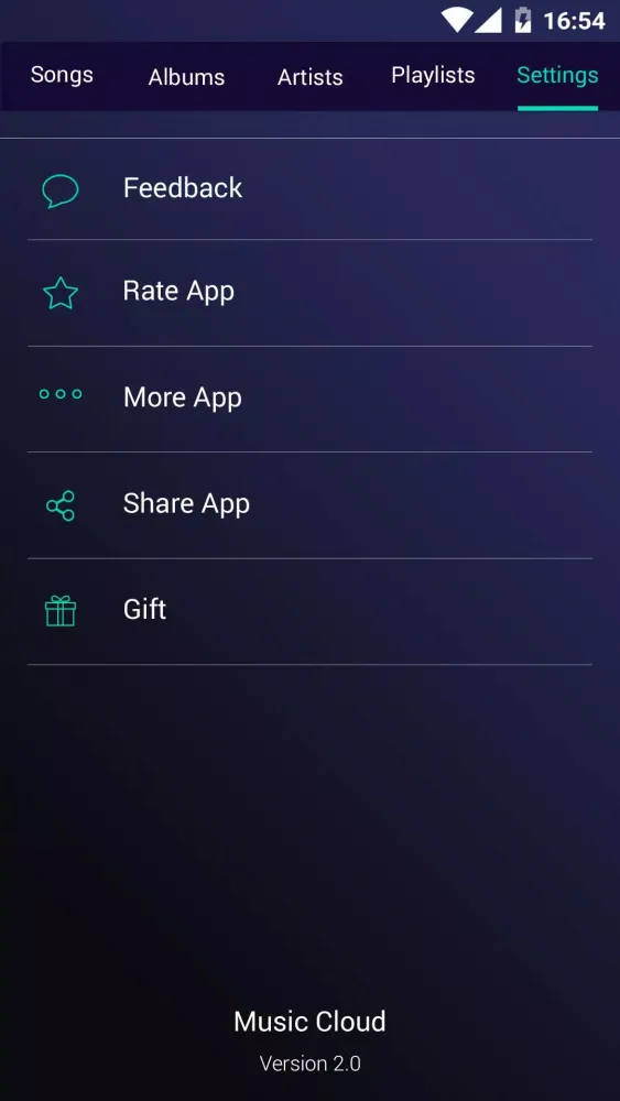 MP3 Player Pro Screenshots