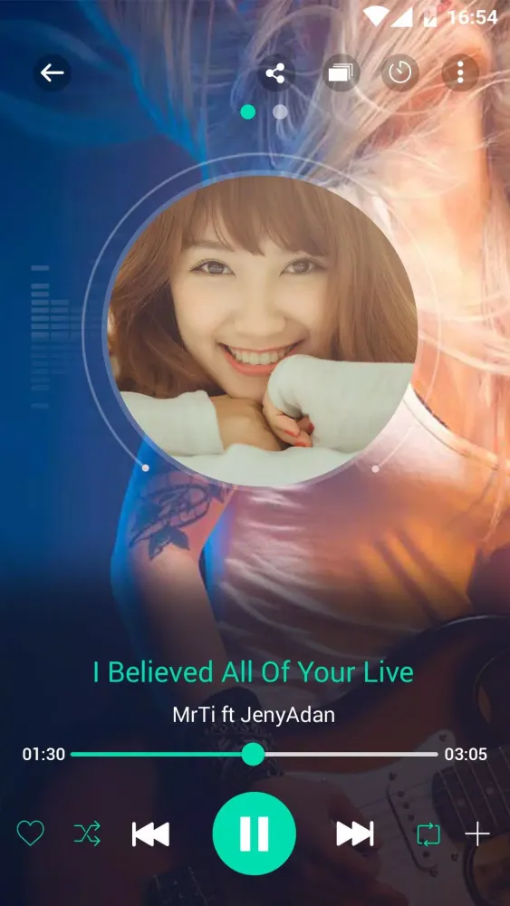 MP3 Player Pro Screenshots