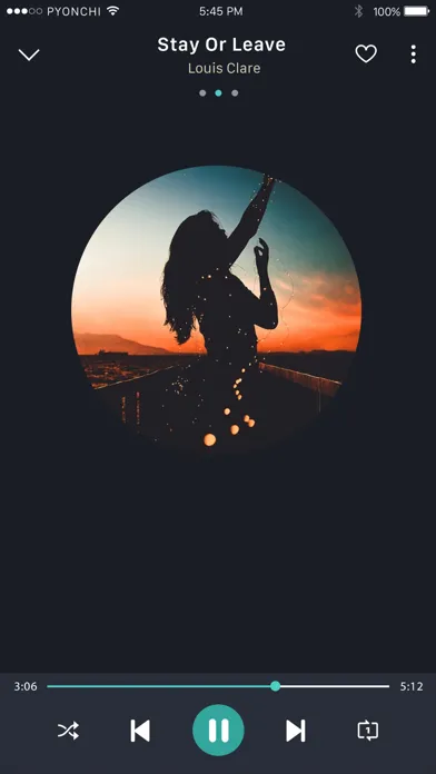 Скриншоты MusicOZ: Music player