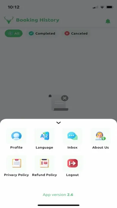 Toil Service Ekran Görüntüleri