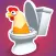 Toilet Chicken