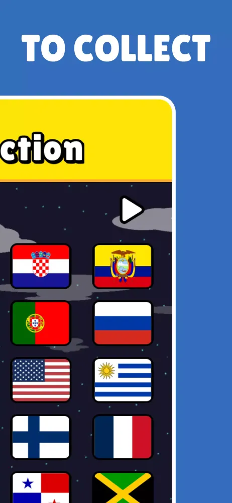 Guess Flags Screenshots