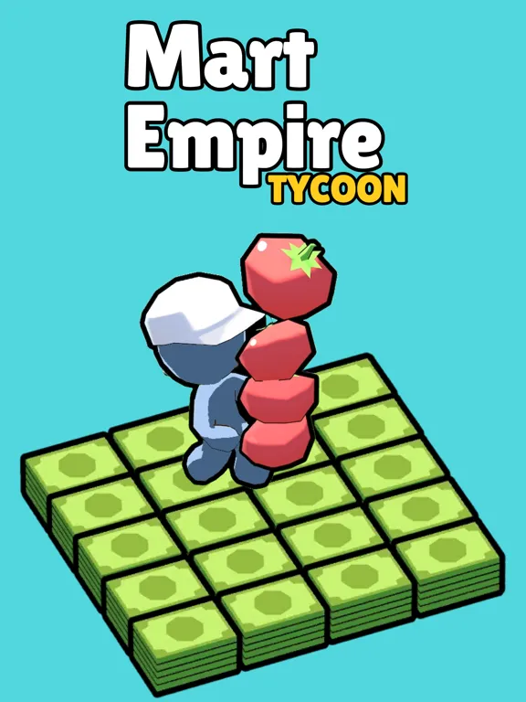 Capturas de pantalla de Mart Empire Tycoon - Idle Game iPad 