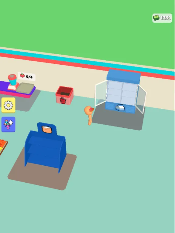 Capturas de pantalla de Mart Empire Tycoon - Idle Game iPad 