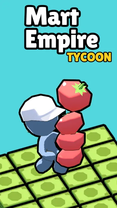 Capturas de pantalla de Mart Empire Tycoon - Idle Game