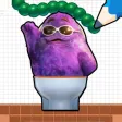 Toilet Monster：Knock down