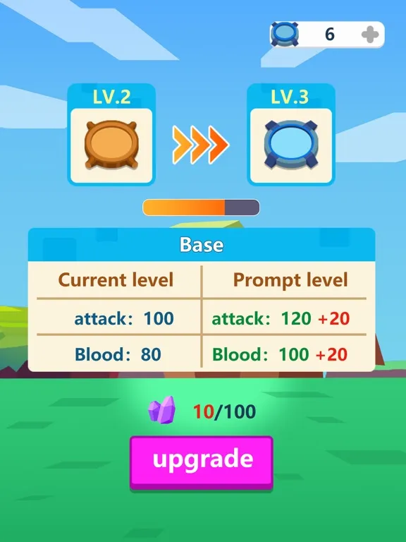 Magic Monster-Capture Master iPad  سکرین شاٹس