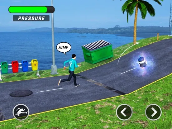 Toilet Rush 3D:Run To Bathroom iPad  স্ক্রিনশট