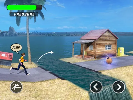 Toilet Rush 3D:Run To Bathroom iPad  স্ক্রিনশট