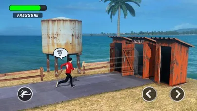 Toilet Rush 3D:Run To Bathroom স্ক্রিনশট