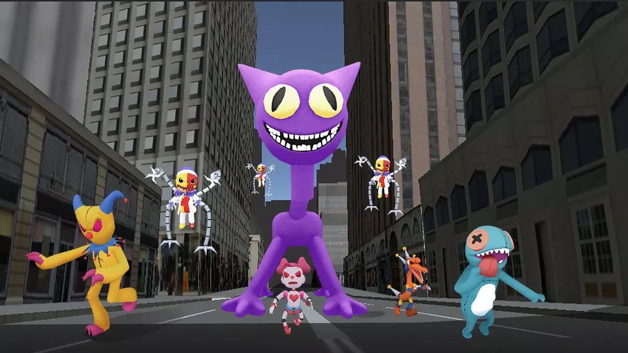 Hide N Seek: Find The Monster Screenshots