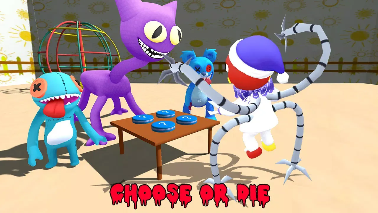 Hide N Seek: Find The Monster Screenshots