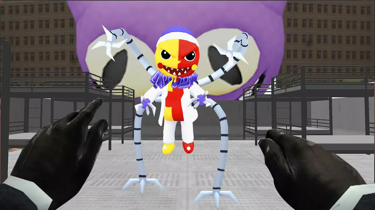 Hide N Seek: Find The Monster Screenshots