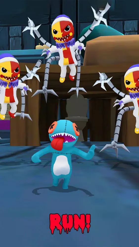 Hide N Seek: Find The Monster Screenshots