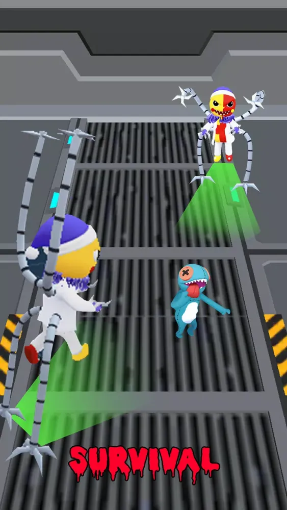 Hide N Seek: Find The Monster Screenshots