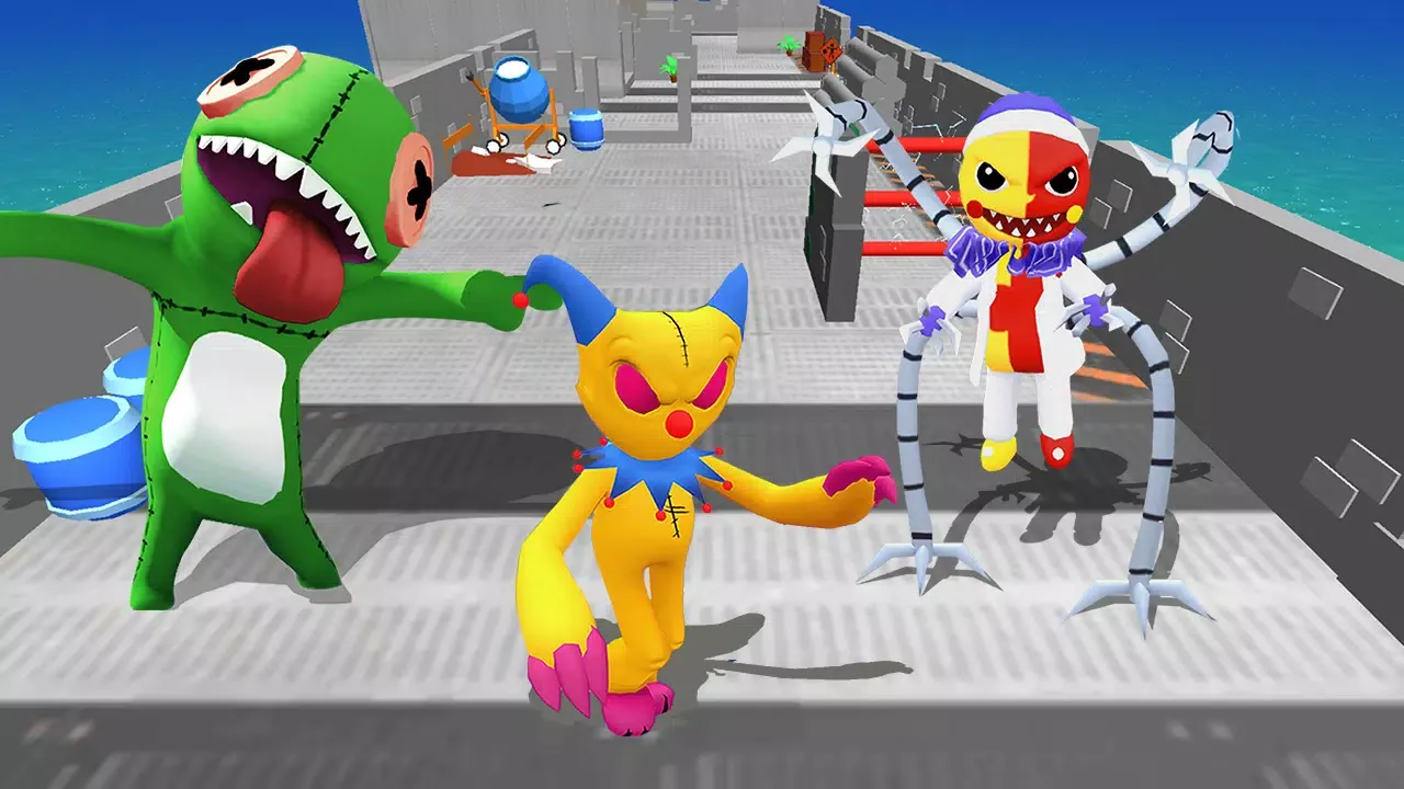 Hide N Seek: Find The Monster Screenshots