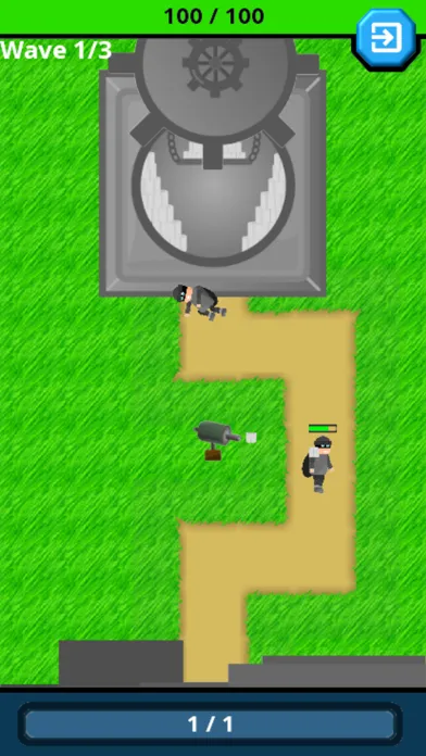 Capturas de pantalla de Toilet Paper Tycoon