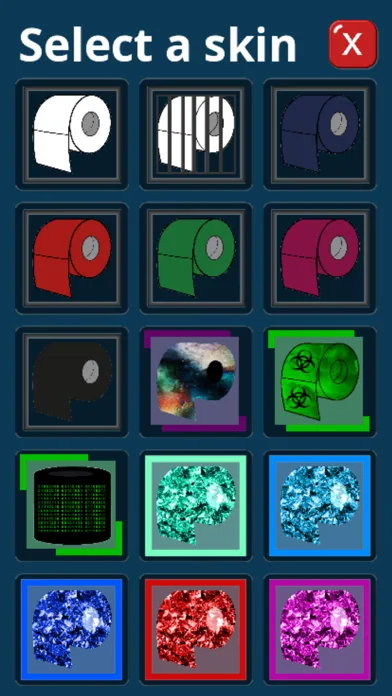 Capturas de pantalla de Toilet Paper Tycoon