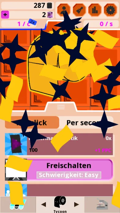 Capturas de pantalla de Toilet Paper Tycoon