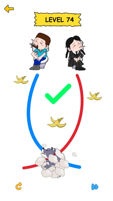 Toilet Rush: Draw to Toilet应用截图