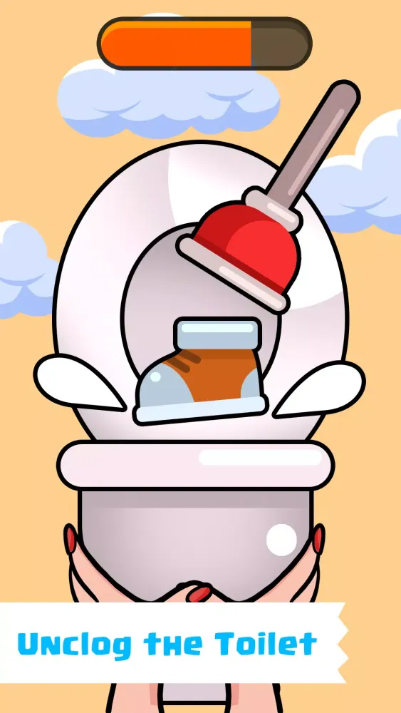 صور Toilet Wars